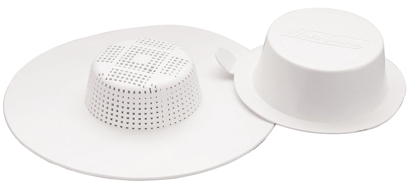 Plumb Pak Strainer Guard, Plastic