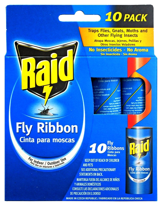 PIC FR10B-RAID Fly Ribbon, Paste Pack