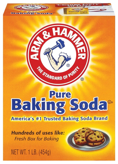 Arm & Hammer Baking Soda, 1 lb Box