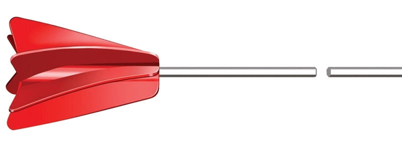 ALLWAY HM5 EZ Clean Paint Mixer, 5 gal Bowl
