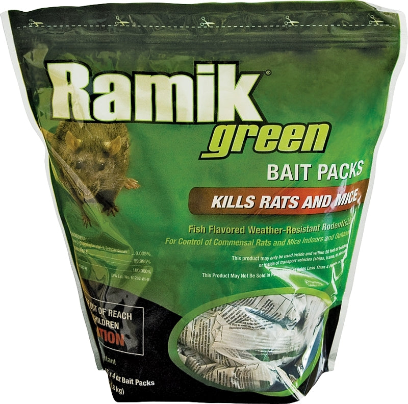 Neogen Mouse Killer, Nugget, 4 oz Pouch