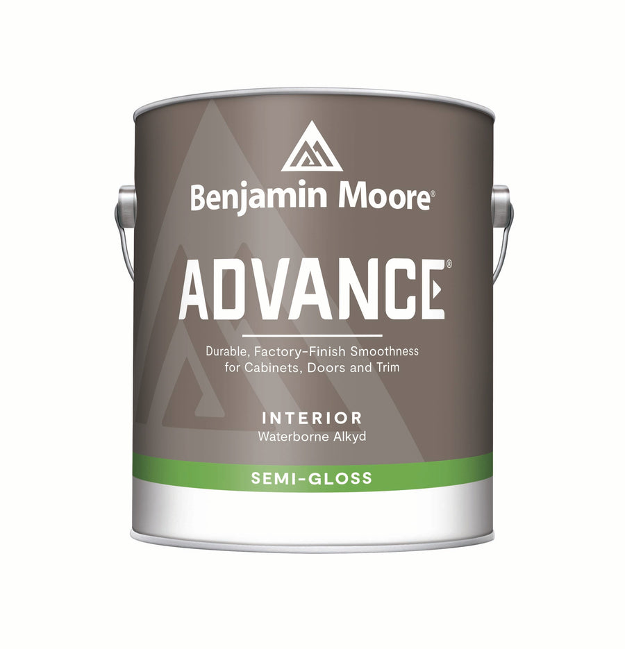 Benjamin Moore Advance Semi-Gloss