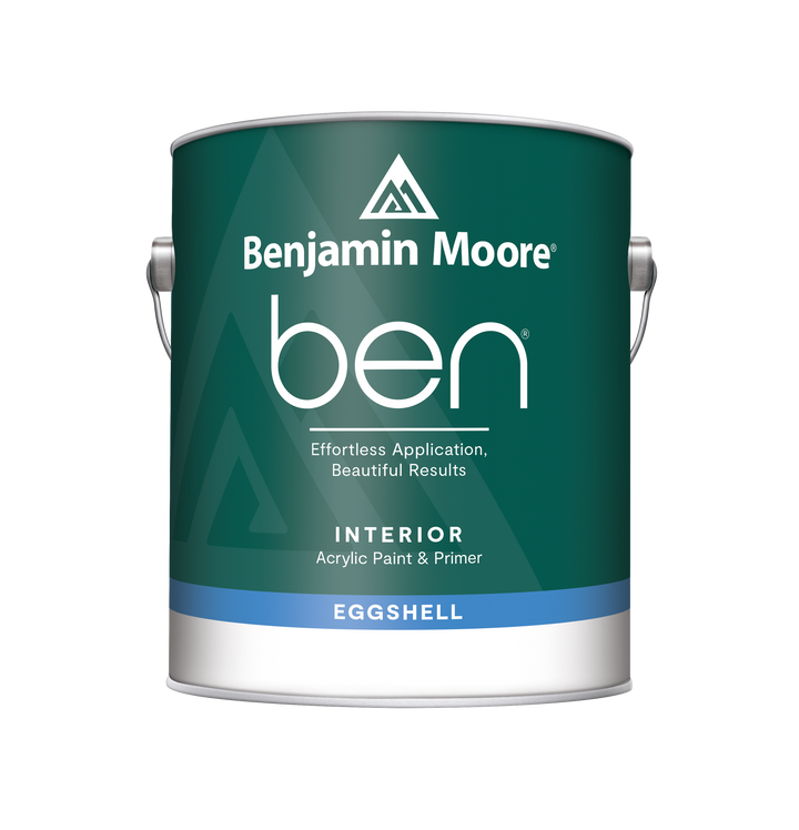 Benjamin Moore ben White