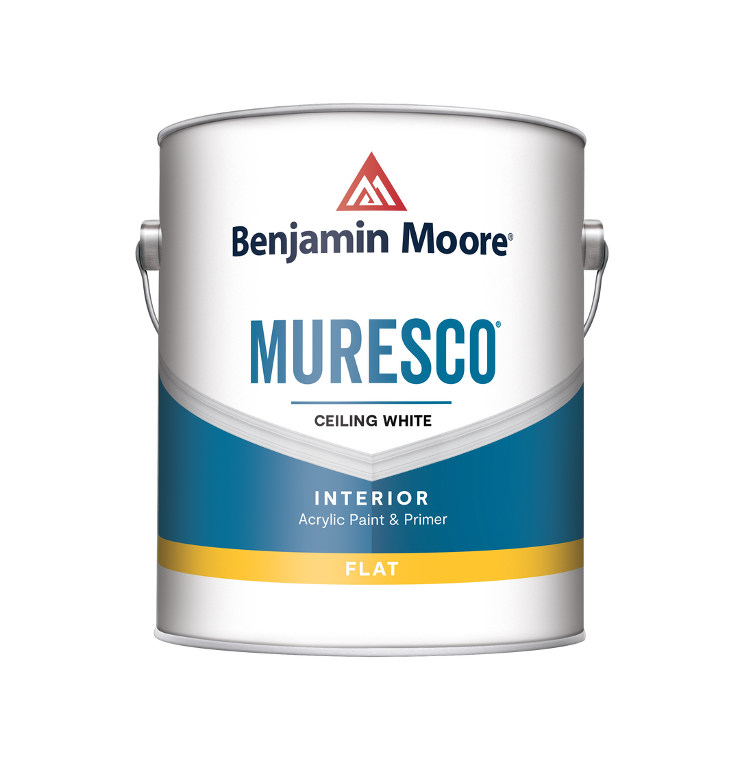 Benjamin Moore Muresco Ceiling