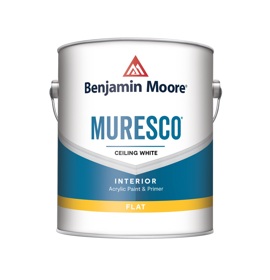Benjamin Moore Muresco Ceiling