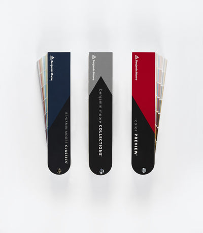 Benjamin Moore Core Fan Deck Kit