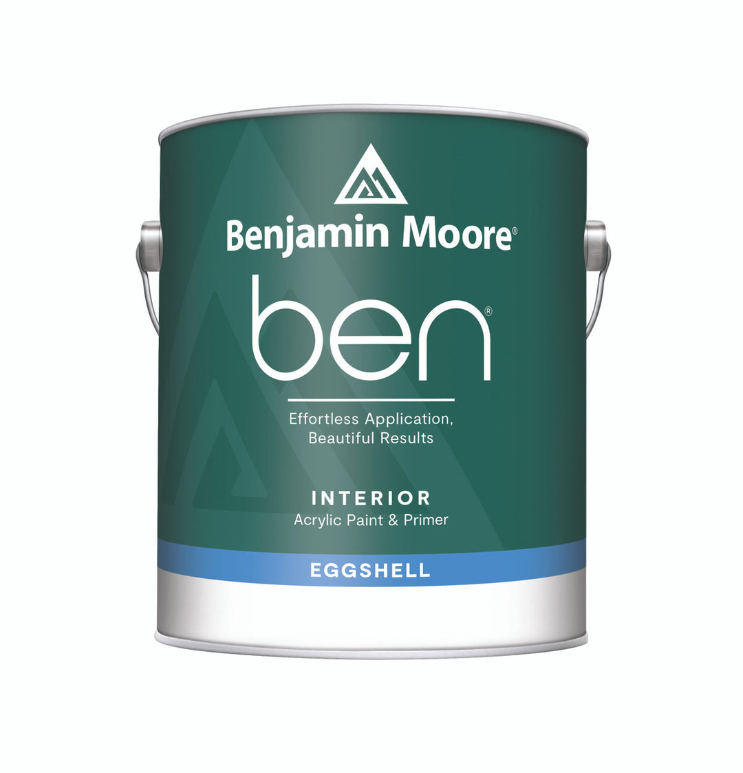 Gallon Ben. Interior Eggshell