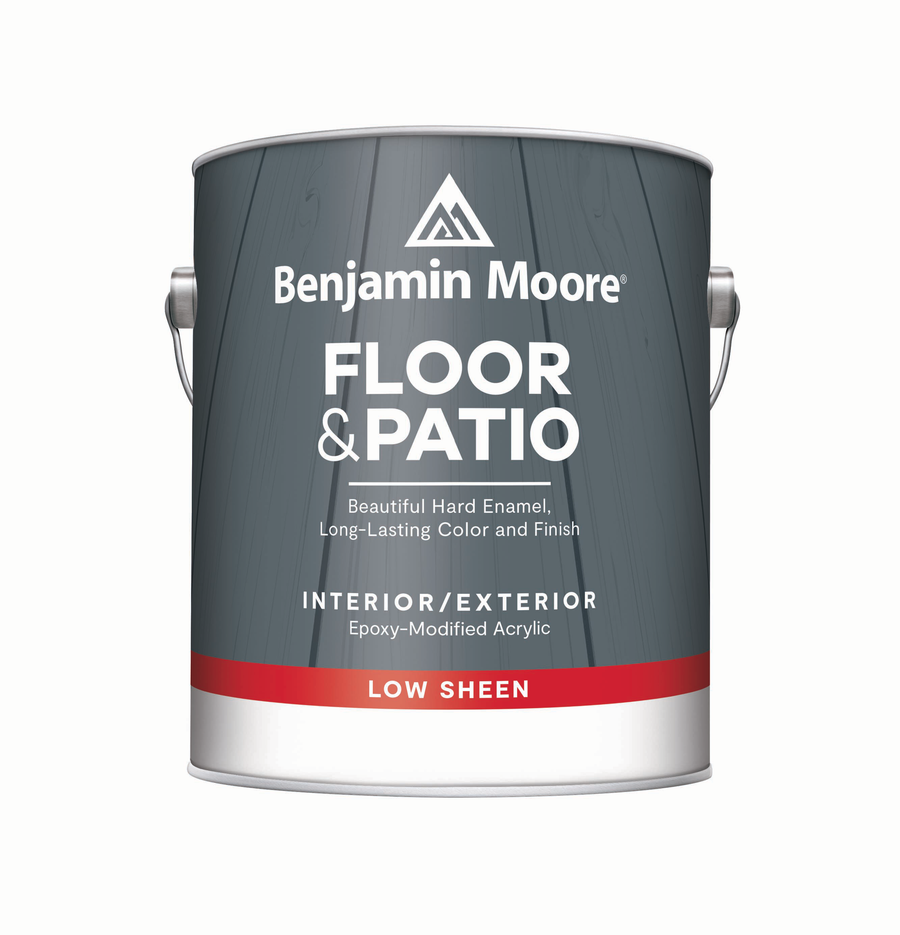 Benjamin Moore Floor & Patio