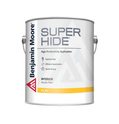 Benjamin Moore Super Hide — Ready-Mix Colors