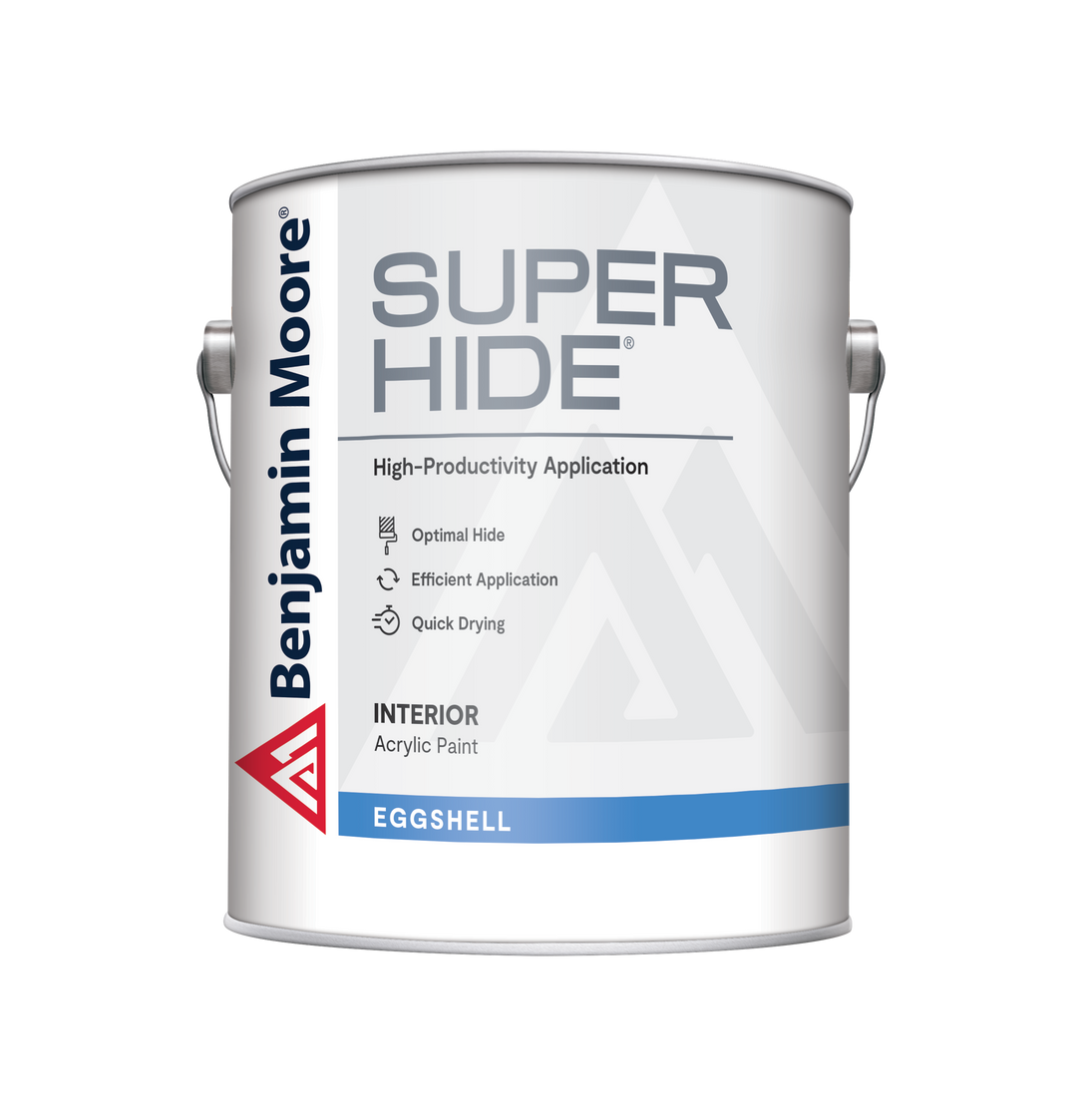 Benjamin Moore Super Hide Eggshell