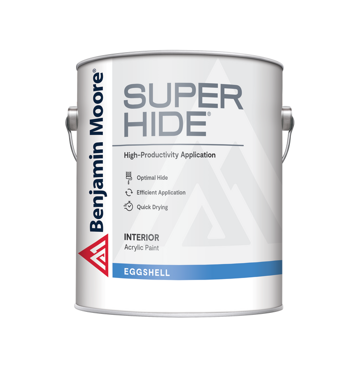 Benjamin Moore Super Hide White