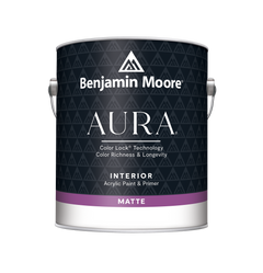 Benjamin Moore Aura Custom Color