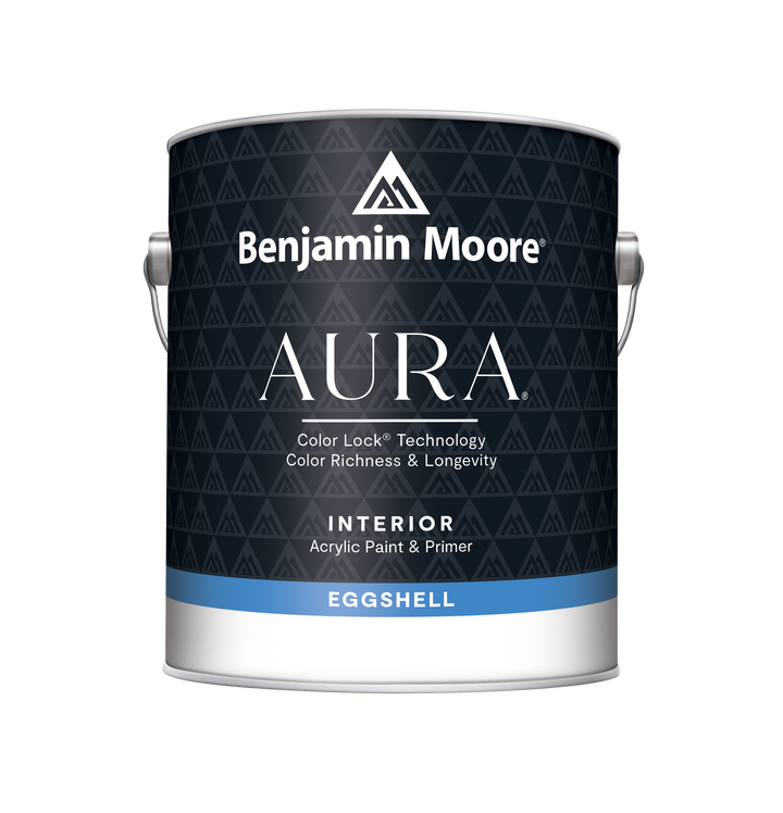 Benjamin Moore Aura — Custom Color