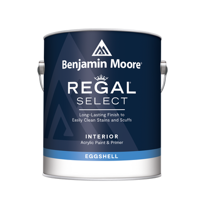 Benjamin Moore Regal Select White