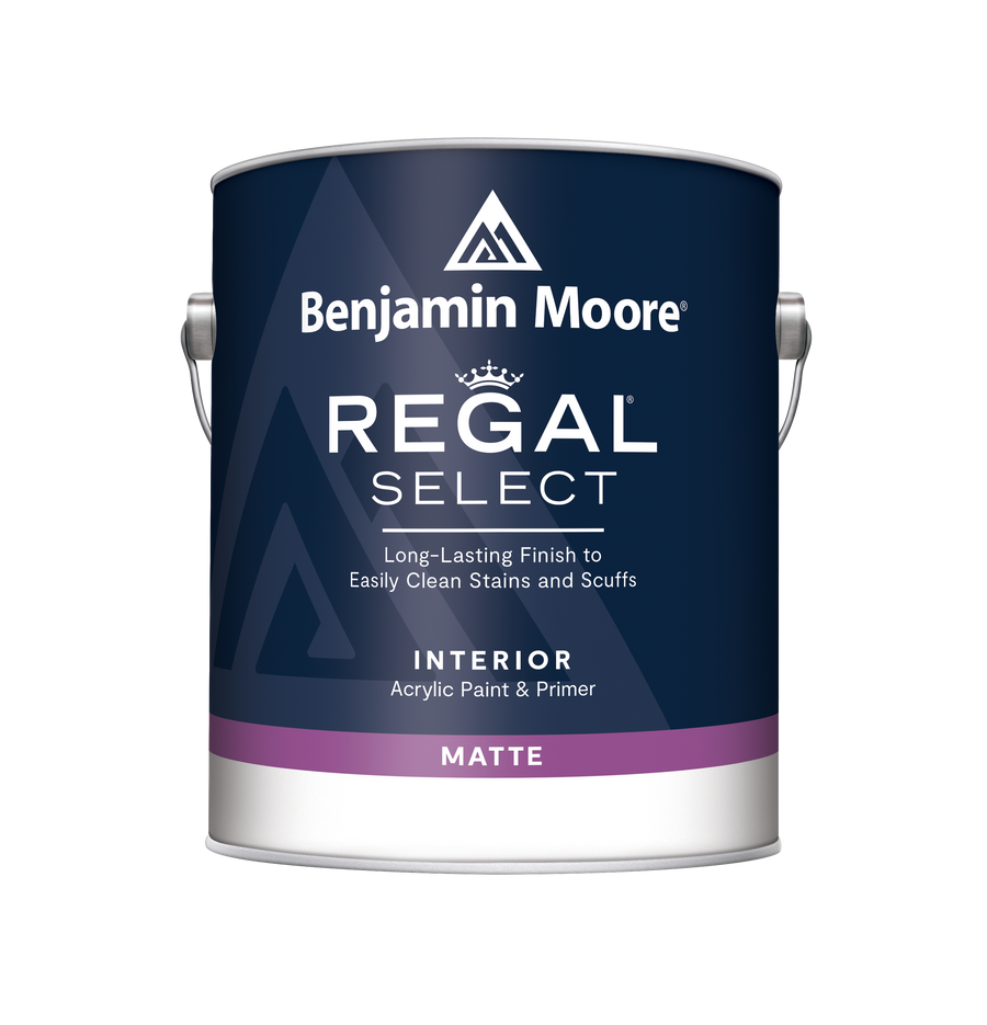 Benjamin Moore Regal Select Matte