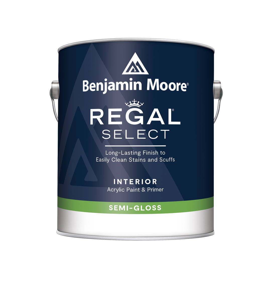 Benjamin Moore Regal Select Semi-Gloss