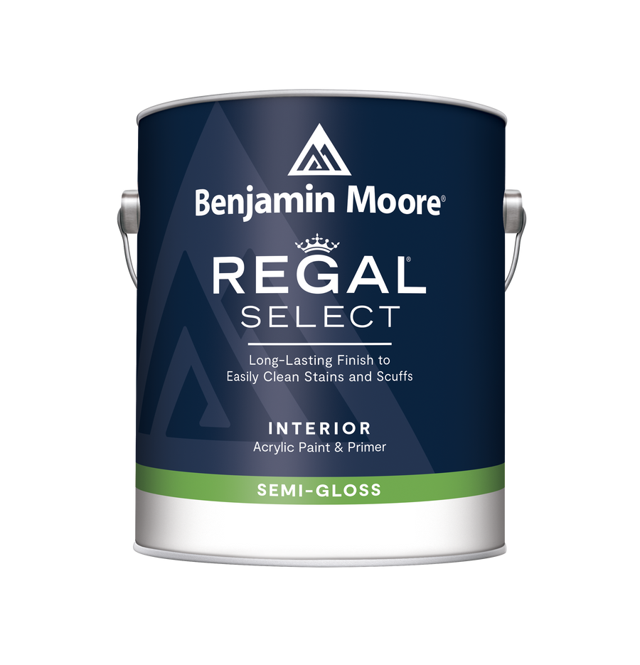 Benjamin Moore Regal Select Semi-Gloss