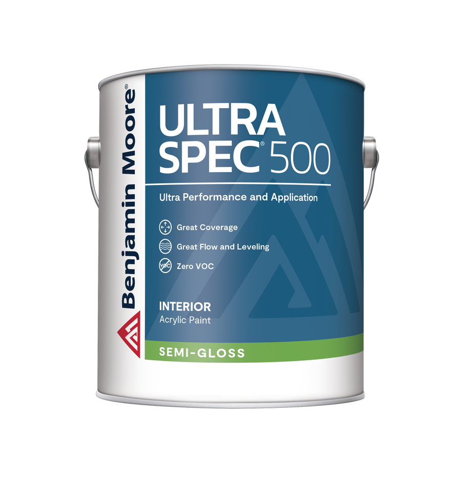 Benjamin Moore Ultra Spec Semi-Gloss