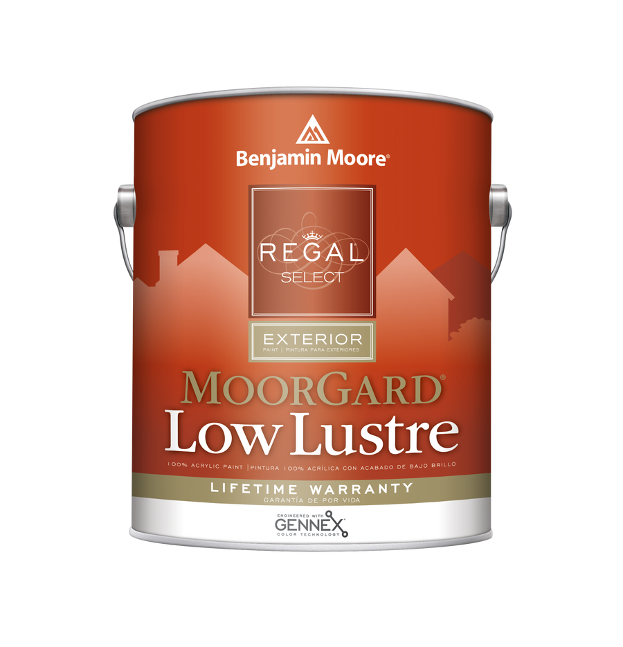 Benjamin Moore Regal Select Exterior MoorGard