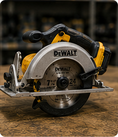 Circular Saw rental at New York Paint and Hardware, Upper East Side