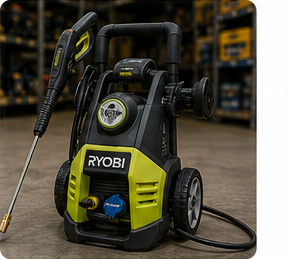 Pressure Washer rental at New York Paint and Hardware, Upper East Side