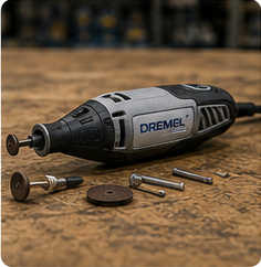 Rotary Tool (Dremel) rental at New York Paint and Hardware, Upper East Side