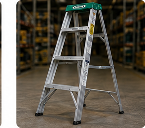 Step Ladder rental at New York Paint and Hardware, Upper East Side